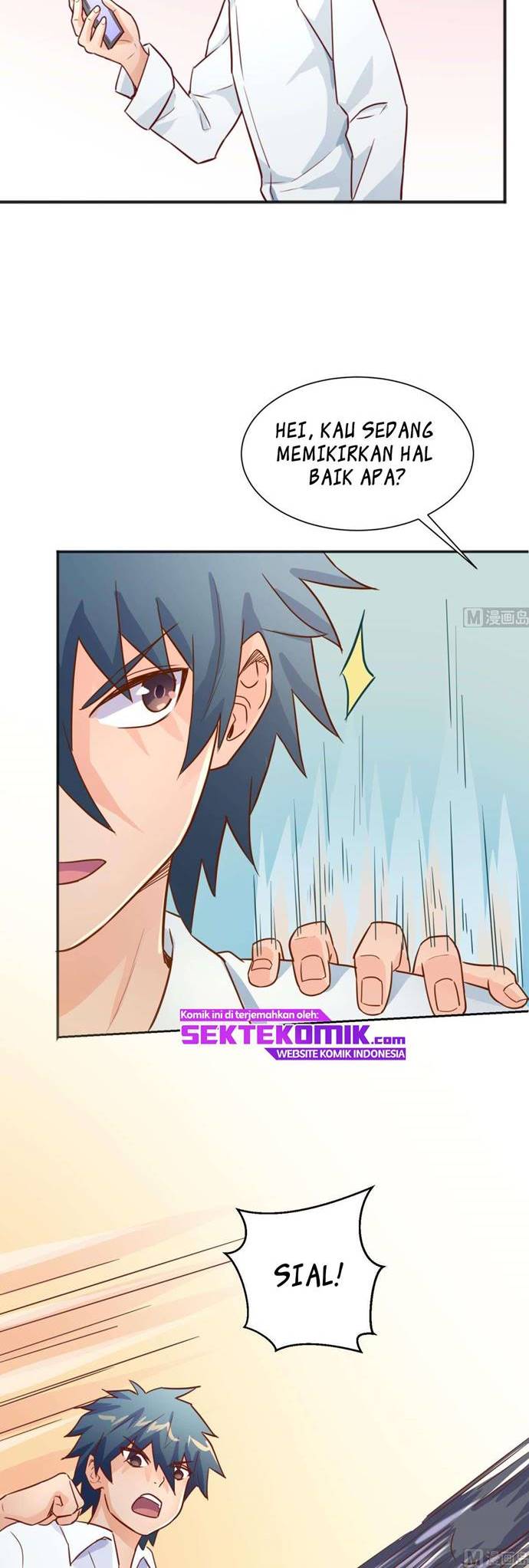 Goddess’s Personal Doctor Chapter 26 Gambar 10